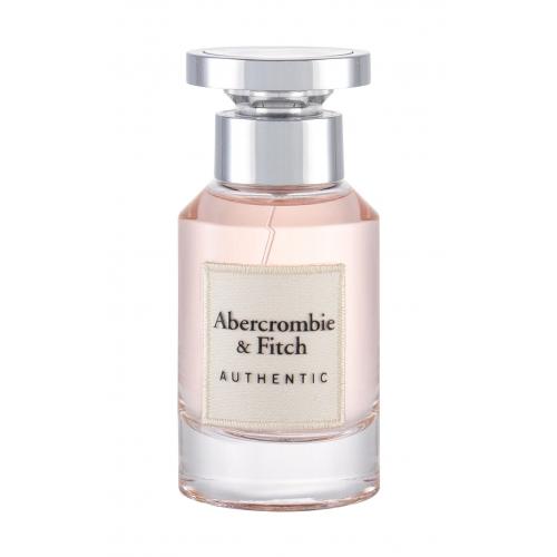 Abercrombie & Fitch Authentic 50 ml apă de parfum pentru femei