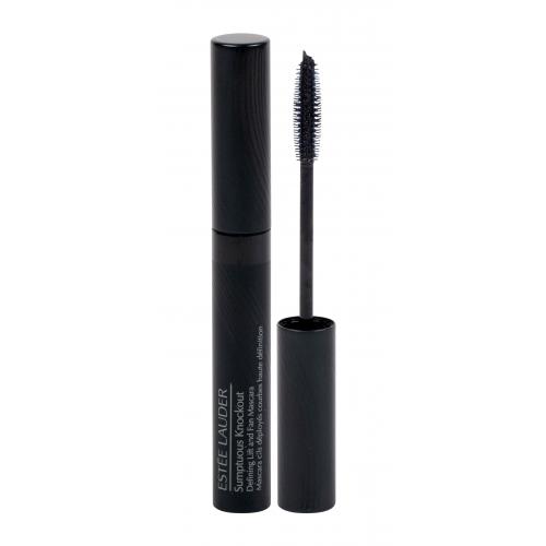 Estée Lauder Sumptuous Knockout 6 ml mascara tester pentru femei 01 Black