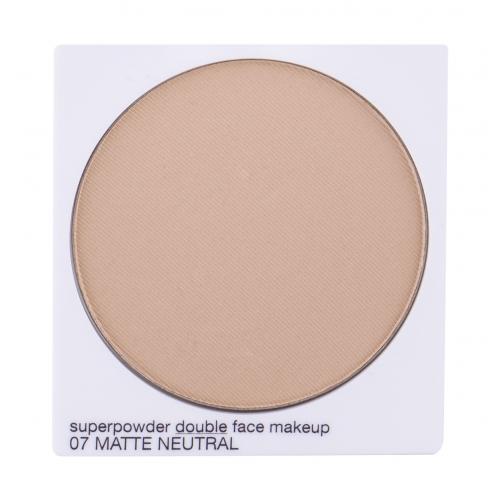 Clinique Superpowder Double Face Makeup 10 g fond de ten tester pentru femei 07 Matte Neutral