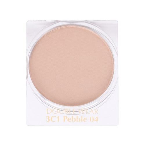 Estée Lauder Double Wear Stay In Place Powder Makeup SPF10 6 g fond de ten tester pentru femei 3C1 Pebble 04