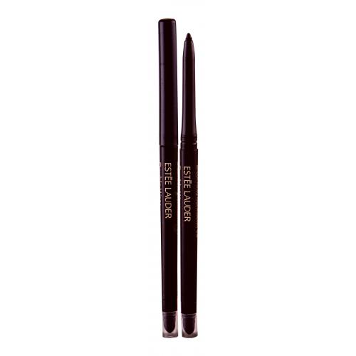 Estée Lauder Double Wear Infinite 0,35 g creion de ochi tester pentru femei 02 Espresso Rezistent la apă
