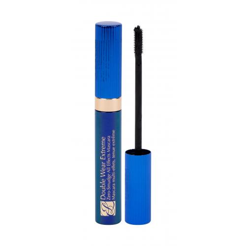 Estée Lauder Double Wear Extreme Zero-Smudge 6 ml mascara tester pentru femei 01 Black