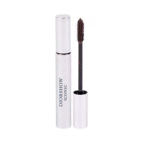 Christian Dior Diorshow Iconic 10 ml mascara tester pentru femei 698