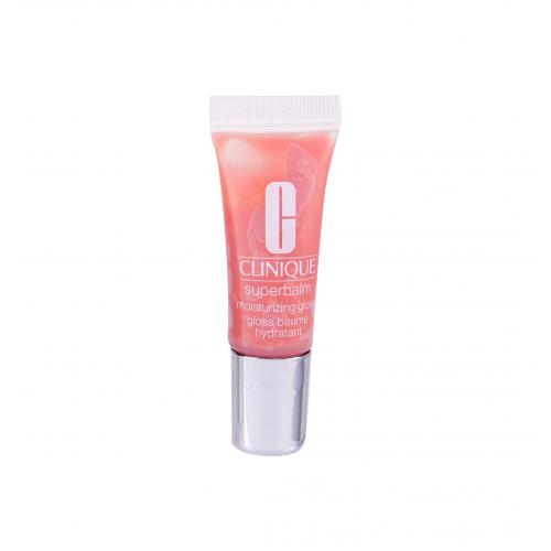 Clinique Superbalm 5 ml luciu de buze tester pentru femei 01 Apricot