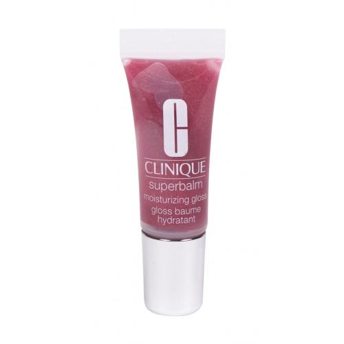 Clinique Superbalm 5 ml luciu de buze tester pentru femei 07 Lilac