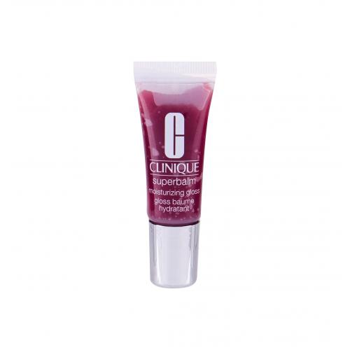 Clinique Superbalm 5 ml luciu de buze tester pentru femei 09 Currant