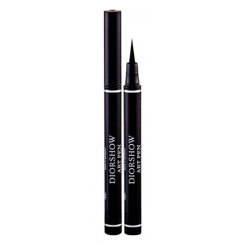 Christian Dior Diorshow Art Pen 1,1 ml tuș de ochi tester pentru femei 095 Catwalk Black