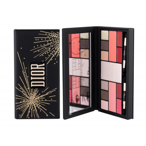 Christian Dior Sparkling Couture Palette Colour & Shine Essentials 18,3 g palete de machiaj pentru femei