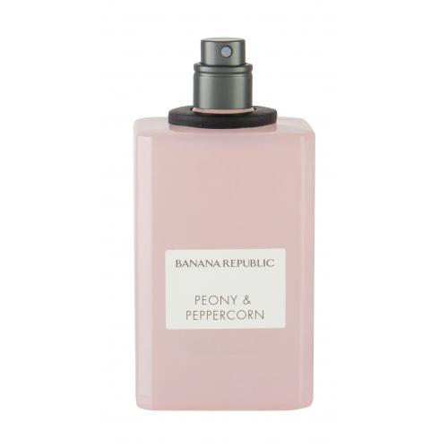 Banana Republic Peony & Peppercorn 75 ml apă de parfum tester unisex