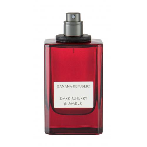 Banana Republic Icon Collection Dark Cherry & Amber 75 ml apă de parfum tester unisex