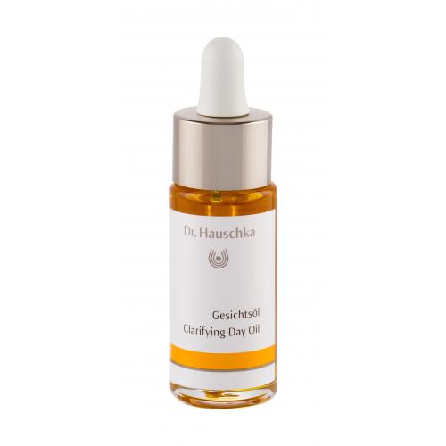 Dr. Hauschka Clarifying 18 ml ser facial pentru femei BIO; Natural