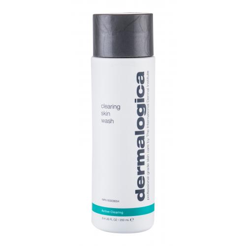 Dermalogica Active Clearing Clearing Skin Wash 250 ml spumă de curățare pentru femei