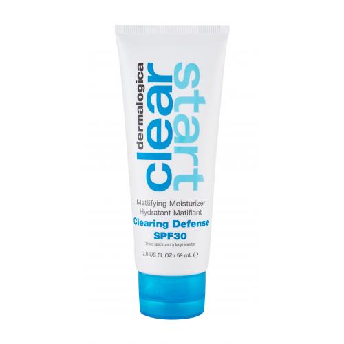 Dermalogica Clear Start Clearing Defence SPF30 59 ml cremă de zi pentru femei