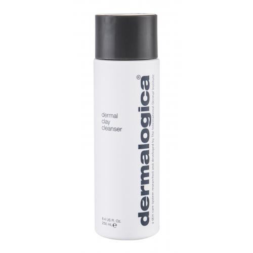 Dermalogica Daily Skin Health Dermal Clay Cleanser 250 ml emulsie de curățare facială pentru femei