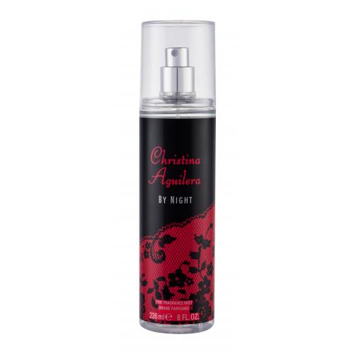 Christina Aguilera Christina Aguilera by Night 236 ml spray de corp pentru femei