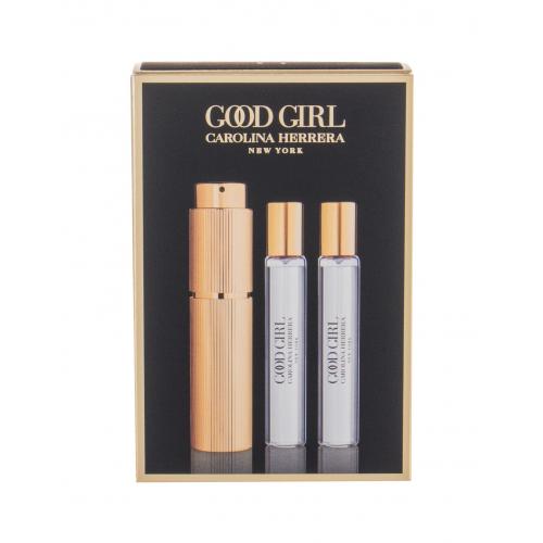 Carolina Herrera Good Girl 3x20 ml apă de parfum pentru femei