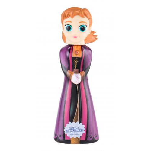 Disney Frozen II Anna 300 ml gel de duș pentru copii