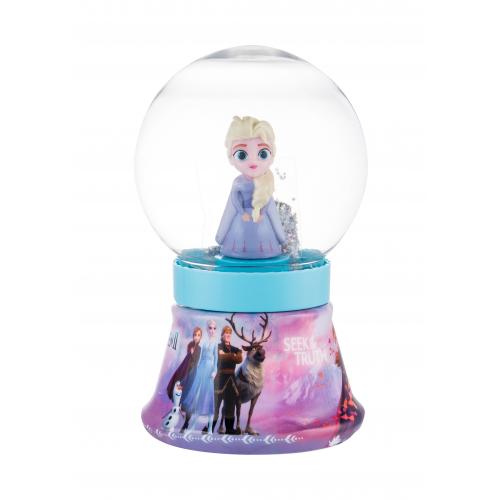 Disney Frozen II Elsa 300 ml spumă de baie pentru copii