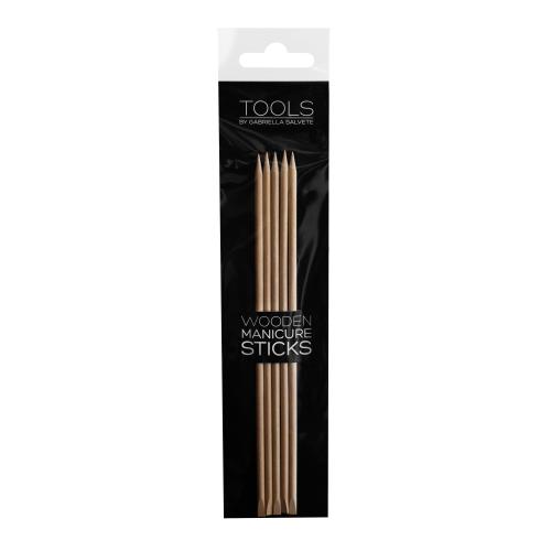 Gabriella Salvete TOOLS Wooden Manicure Sticks 5 buc îngrijire unghii pentru femei