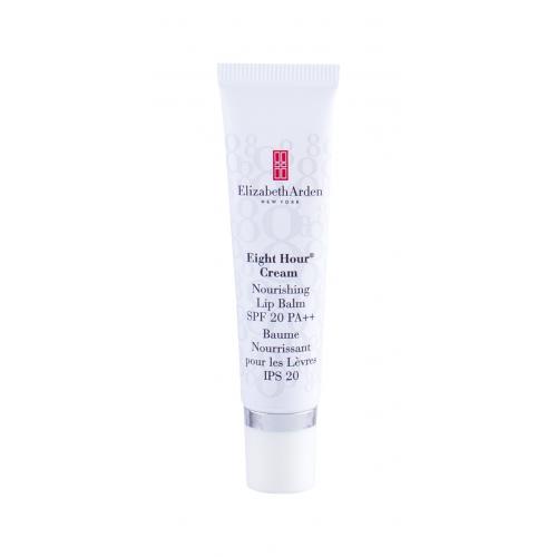 Elizabeth Arden Eight Hour® Cream Nourishing SPF20 14,8 ml balsam de buze pentru femei