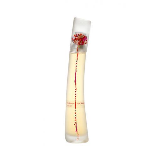 KENZO Flower By Kenzo Summer Fragrance 50 ml apă parfumată tester pentru femei