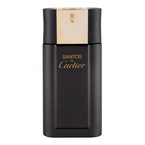 Cartier Santos De Cartier Concentré 100 ml apă de toaletă pentru bărbați