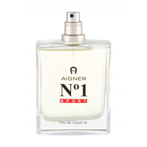 Aigner Aigner N° 1 Sport 100 ml apă de toaletă tester pentru bărbați