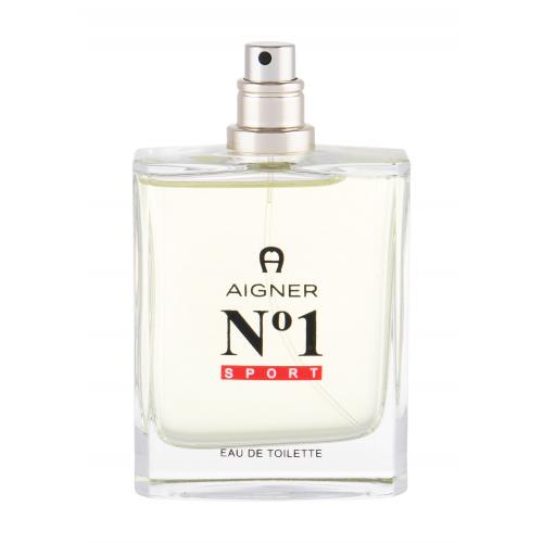 Aigner Aigner N° 1 Sport 100 ml apă de toaletă tester pentru bărbați