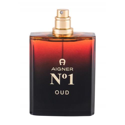 Aigner Aigner N° 1 Oud 100 ml apă de parfum tester pentru bărbați