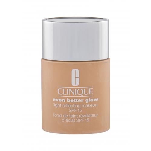 Clinique Even Better Glow SPF15 30 ml fond de ten pentru femei WN 38 Stone