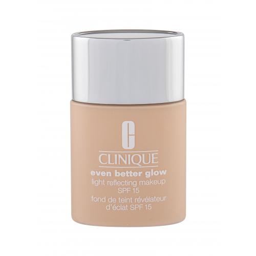 Clinique Even Better Glow SPF15 30 ml fond de ten pentru femei CN 10 Alabaster