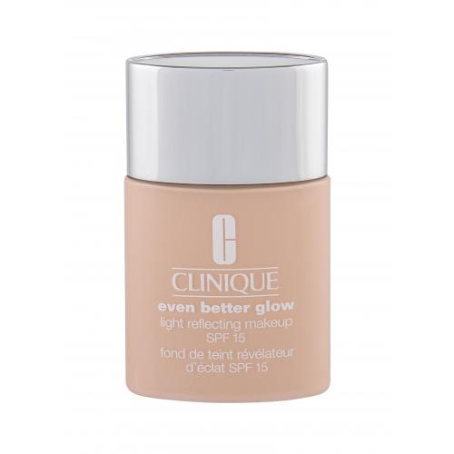 Clinique Even Better Glow SPF15 30 ml fond de ten pentru femei CN 02 Breeze