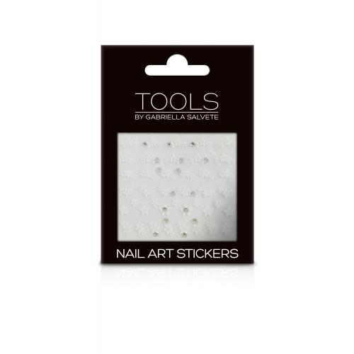 Gabriella Salvete TOOLS Nail Art Stickers 1 buc îngrijire unghii pentru femei 02