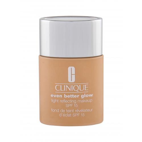 Clinique Even Better Glow SPF15 30 ml fond de ten pentru femei WN 48 Oat