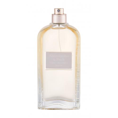 Abercrombie & Fitch First Instinct Sheer 100 ml apă de parfum tester pentru femei