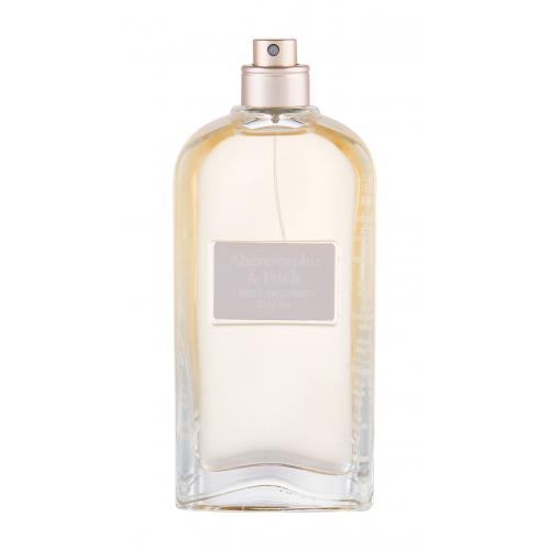 Abercrombie & Fitch First Instinct Sheer 100 ml apă de parfum tester pentru femei