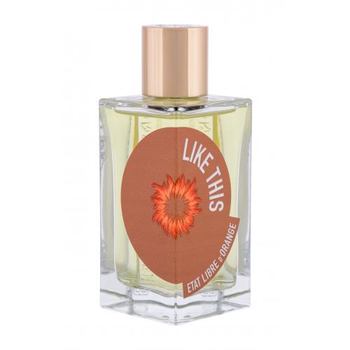 Etat Libre d´Orange Like This 100 ml apă de parfum pentru femei