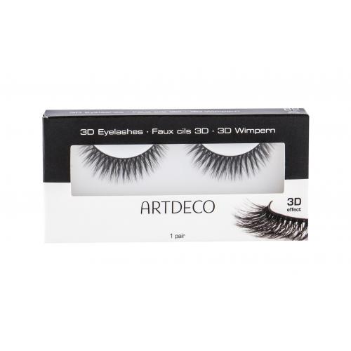 Artdeco 3D Eyelashes 1 buc gene false pentru femei 62 Lash Artist