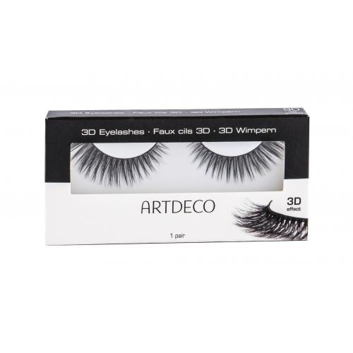 Artdeco 3D Eyelashes 1 buc gene false pentru femei 90 Lash Goddess