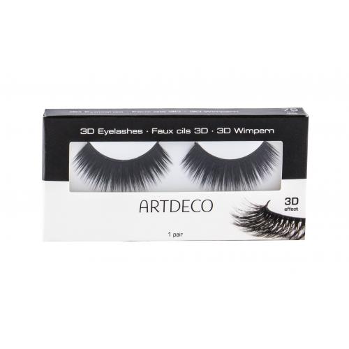 Artdeco 3D Eyelashes 1 buc gene false pentru femei 75 Lash Boss