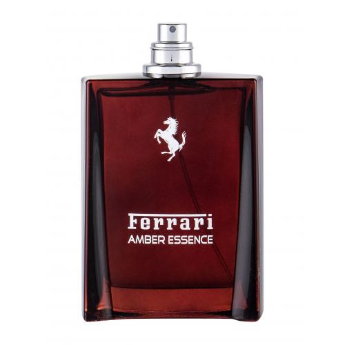 Ferrari Amber Essence 2016 100 ml apă de parfum tester pentru bărbați