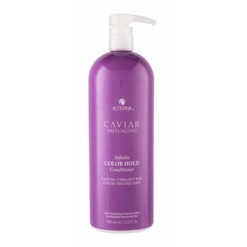 Alterna Caviar Anti-Aging Infinite Color Hold 1000 ml balsam de păr pentru femei