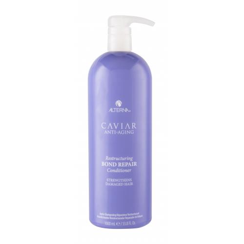 Alterna Caviar Anti-Aging Restructuring Bond Repair 1000 ml balsam de păr pentru femei