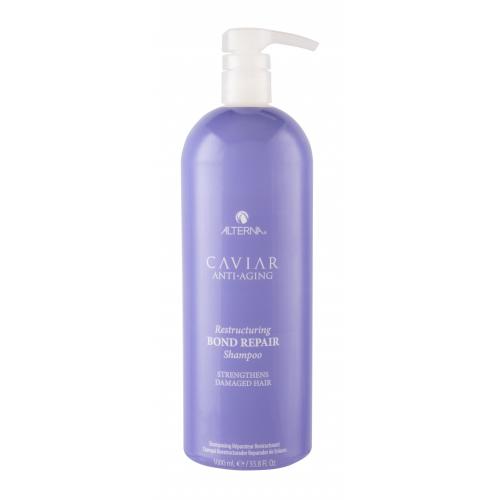 Alterna Caviar Anti-Aging Restructuring Bond Repair 1000 ml șampon pentru femei