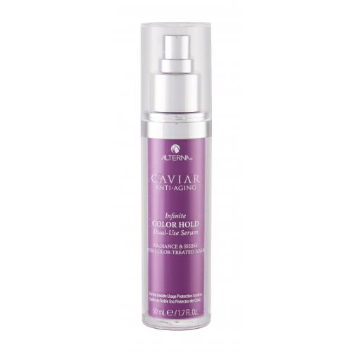 Alterna Caviar Anti-Aging Infinite Color Hold Dual-Use Serum 50 ml tratament de păr pentru femei
