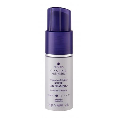 Alterna Caviar Anti-Aging Sheer Dry Shampoo 34 g șampon uscat pentru femei