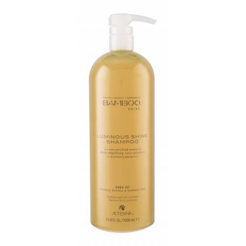 Alterna Bamboo Shine 1000 ml șampon pentru femei