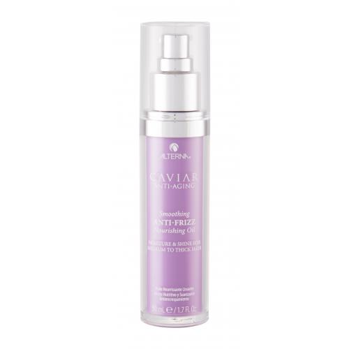 Alterna Caviar Anti-Aging Smoothing Anti-Frizz 50 ml ulei tratament de păr pentru femei