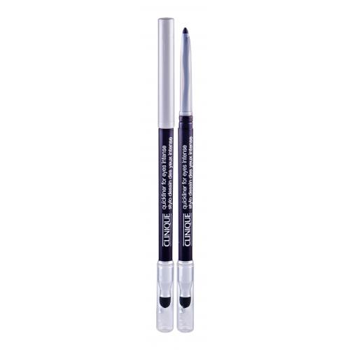 Clinique Quickliner For Eyes 0,28 g creion de ochi pentru femei 02 Intense Plum