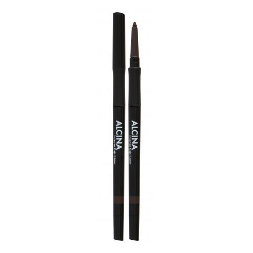 ALCINA Intense Kajal Liner 1 g creion de ochi pentru femei 020 Brown